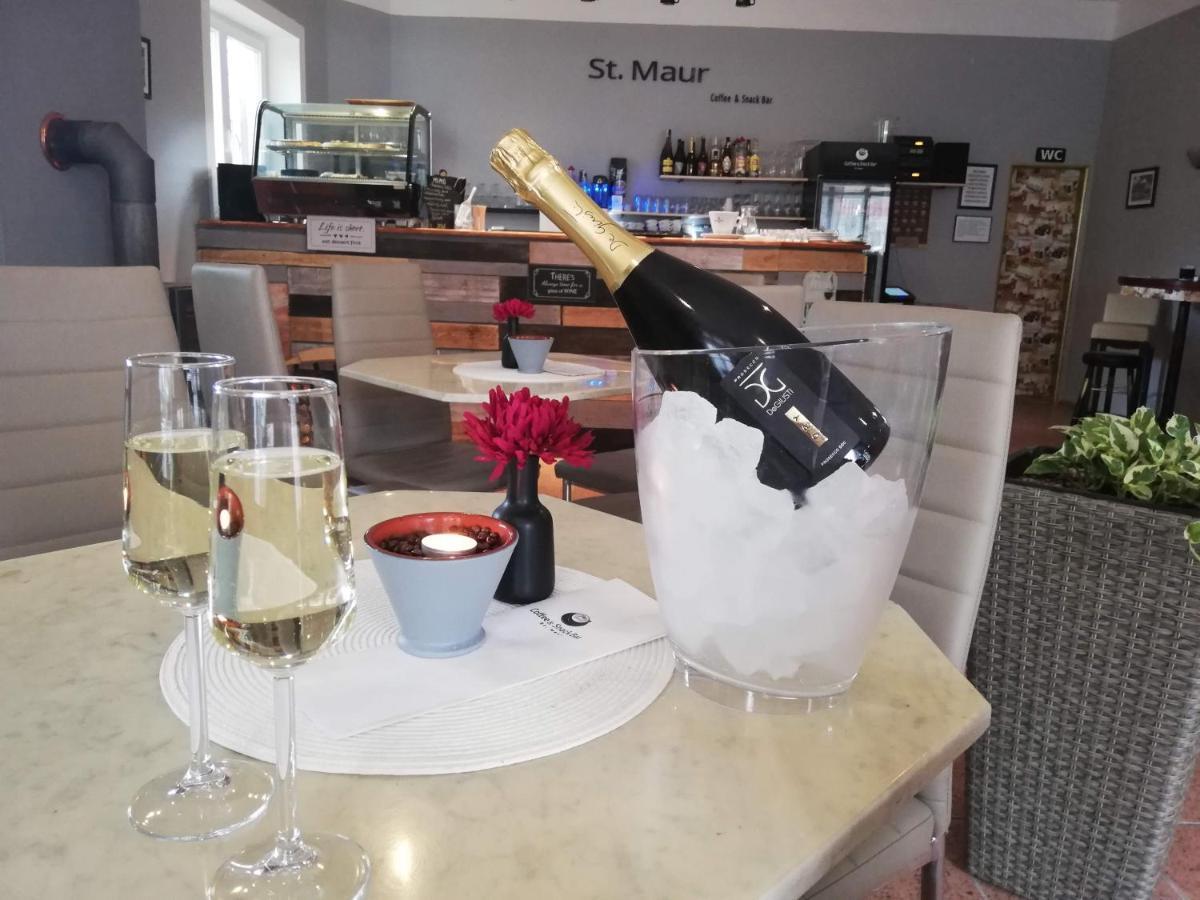 St. Maur Hotel Becov nad Teplou Ngoại thất bức ảnh