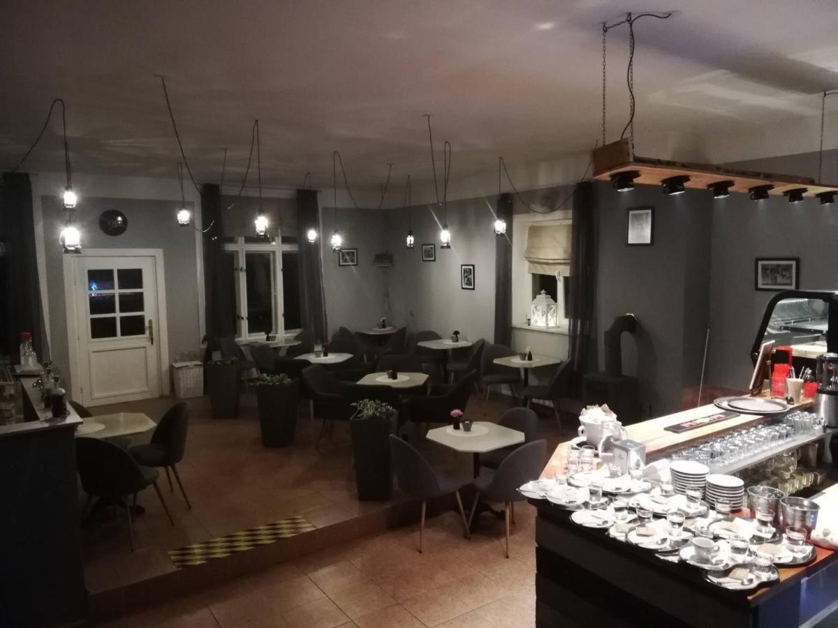 St. Maur Hotel Becov nad Teplou Ngoại thất bức ảnh