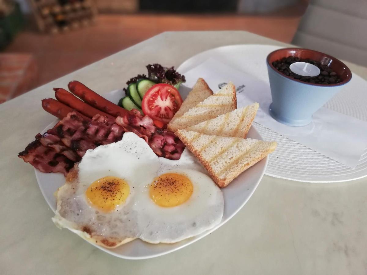 St. Maur Hotel Becov nad Teplou Ngoại thất bức ảnh